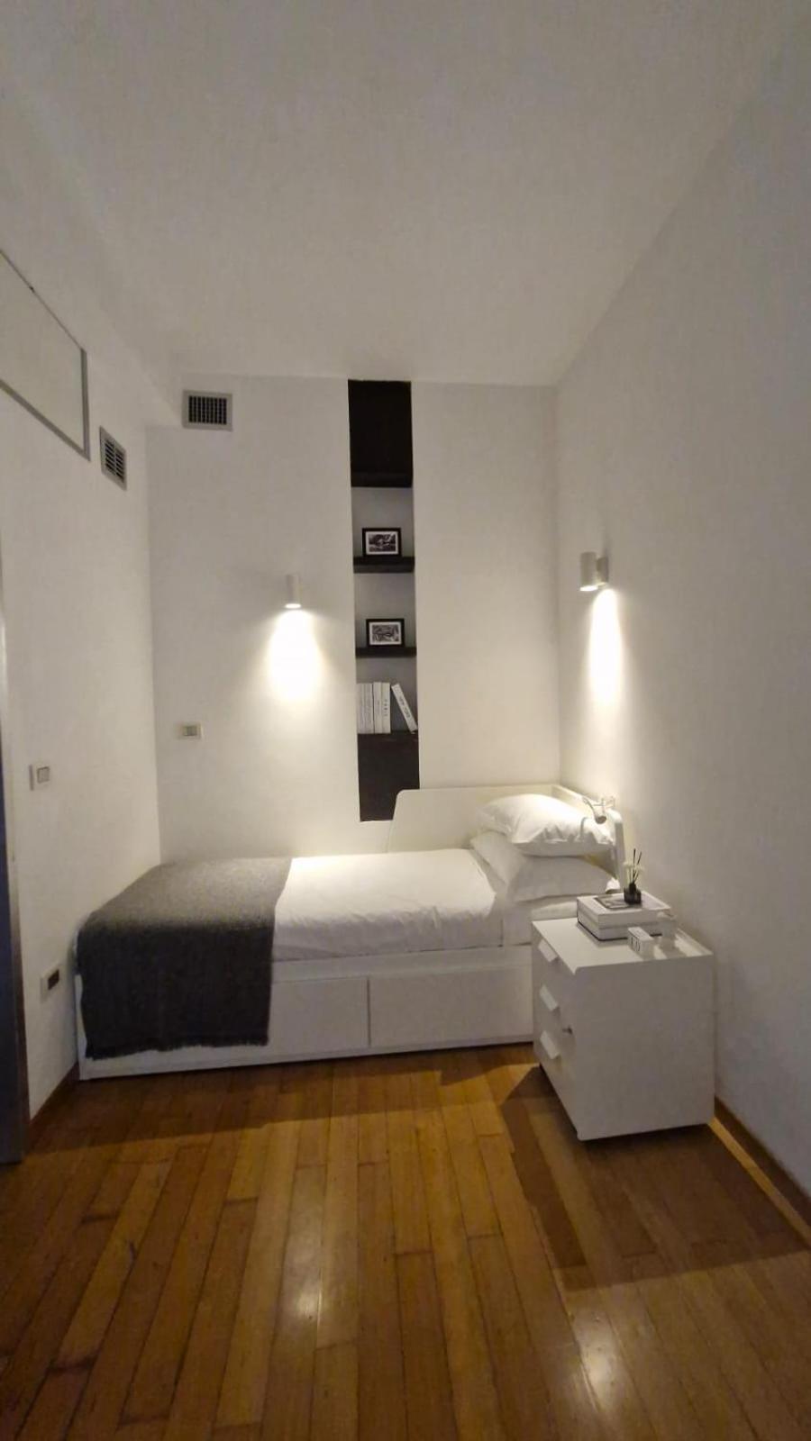 Apartament Attico Reale - In Centro, Tra Stazione E Bari Vecchia Zewnętrze zdjęcie