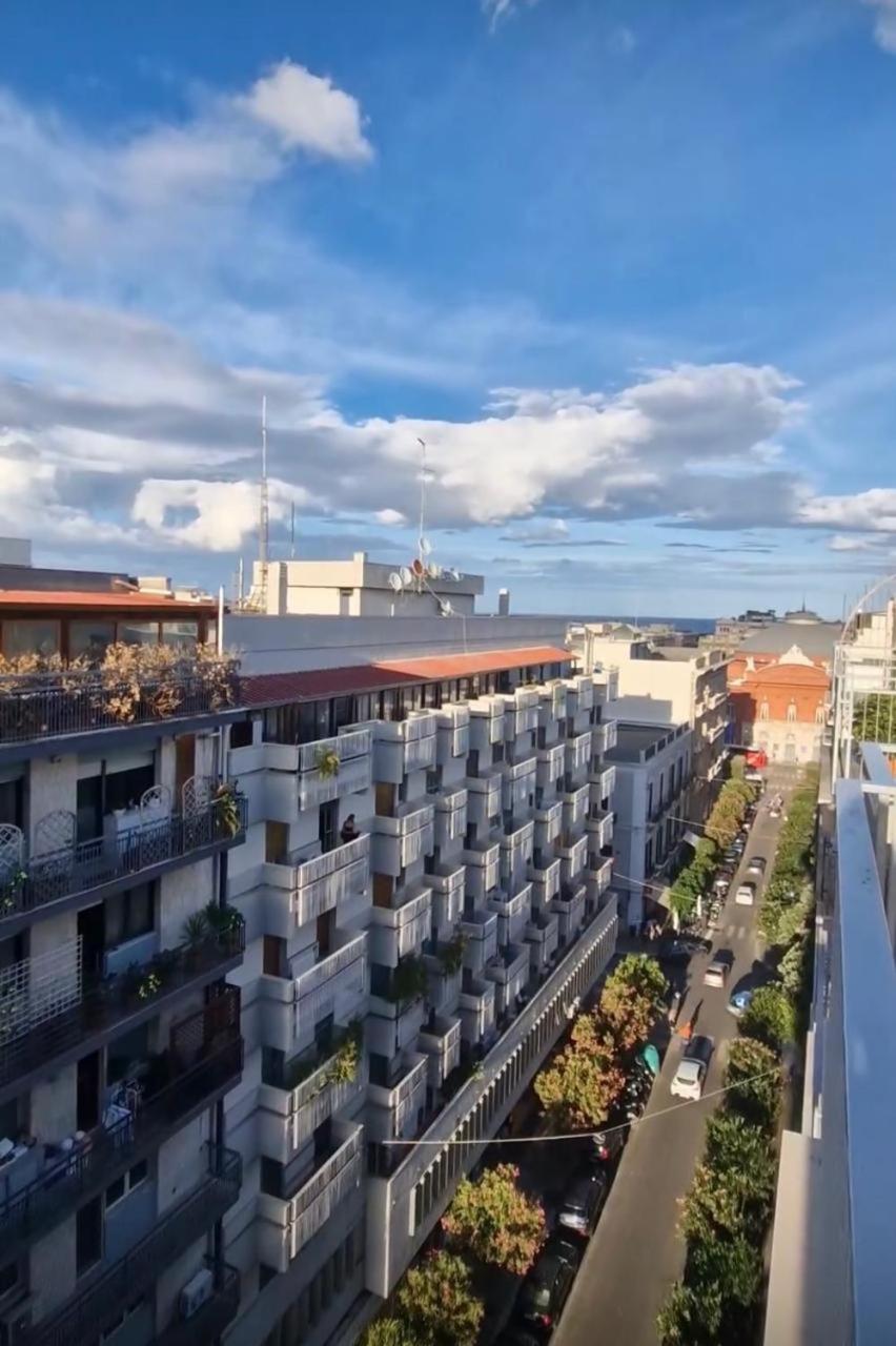 Attico Reale - In Centro, Tra Stazione E Bari Vecchia Zewnętrze zdjęcie
